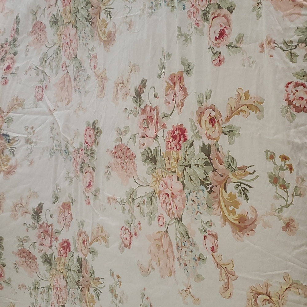 Ralph Lauren Fabric Duvet